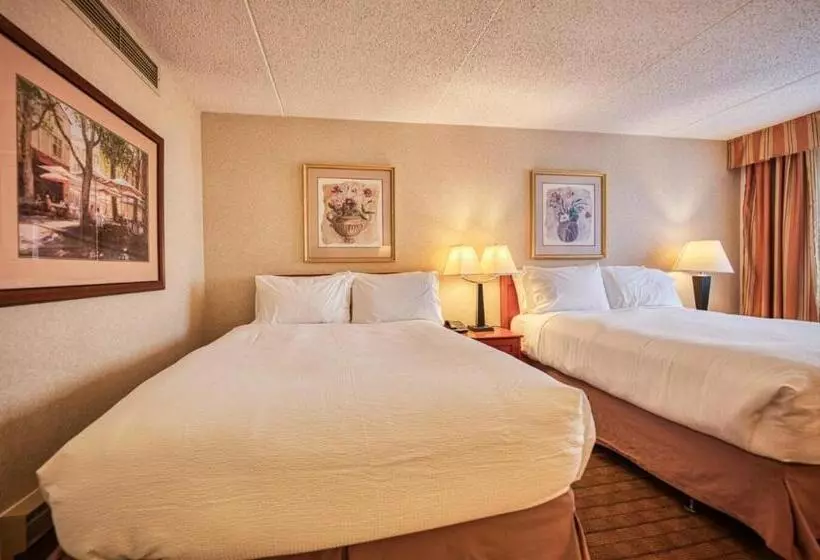 اتاق استاندارد با 2 تخت دوبل, Amenida Residences, Calgary