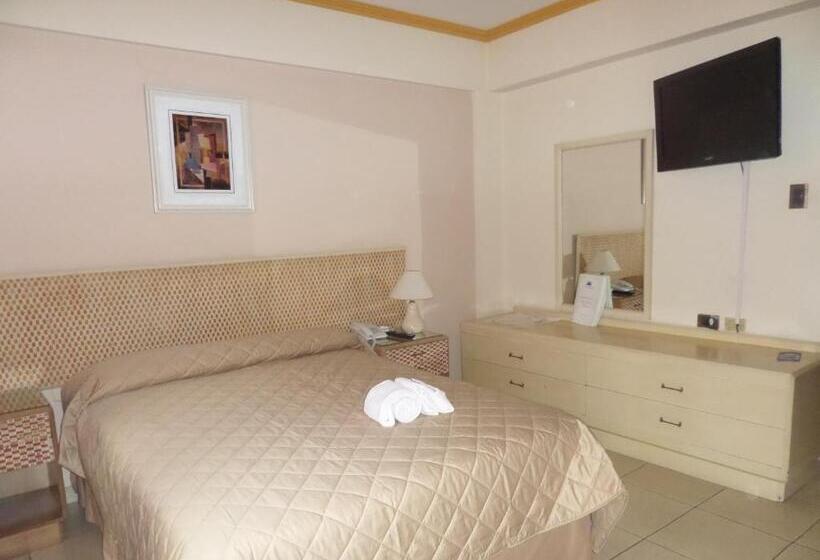 اتاق استاندارد یک نفره, America