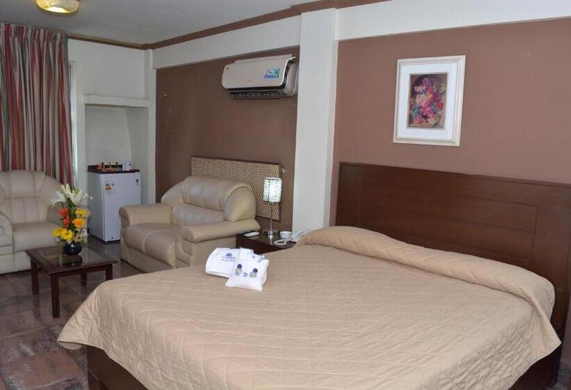 اتاق لوکس, America