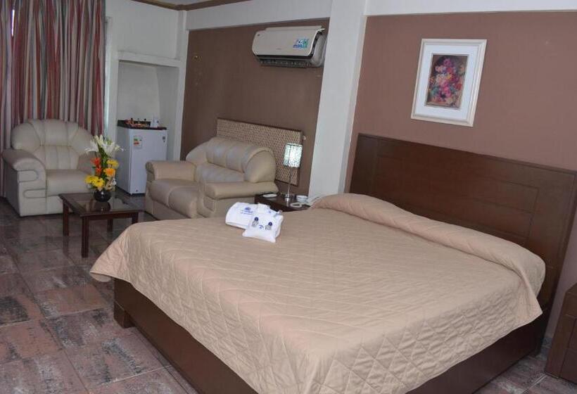 اتاق لوکس, America