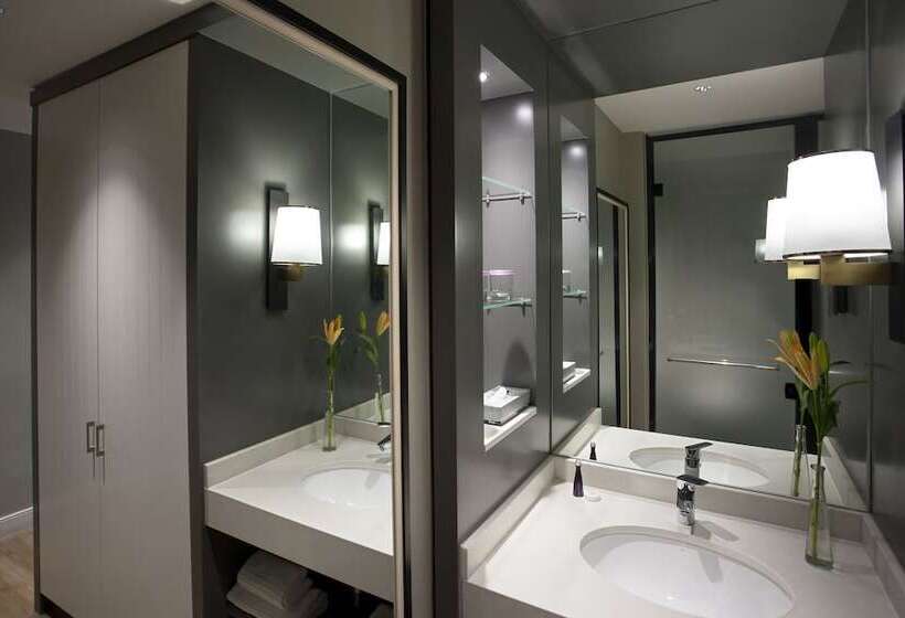 スタンダードルーム, Avani Gaborone Resort & Casino