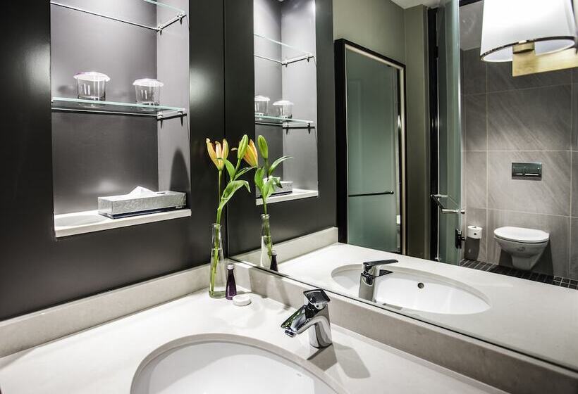 スタンダードルーム, Avani Gaborone Resort & Casino