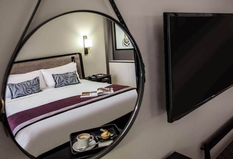 スタンダードルーム, Avani Gaborone Resort & Casino