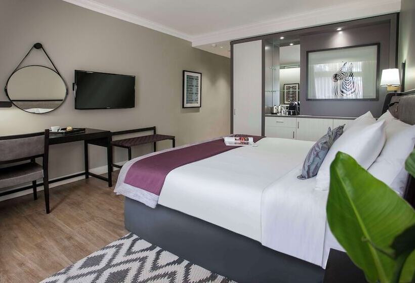 スタンダードルーム, Avani Gaborone Resort & Casino