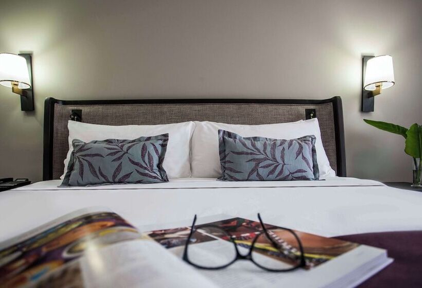 スタンダードルーム, Avani Gaborone Resort & Casino