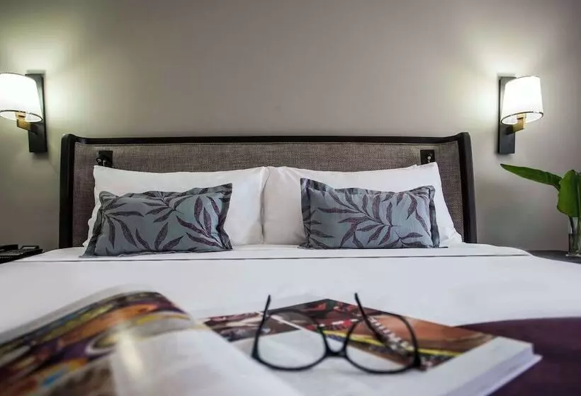 اتاق استاندارد, Avani Gaborone Resort & Casino