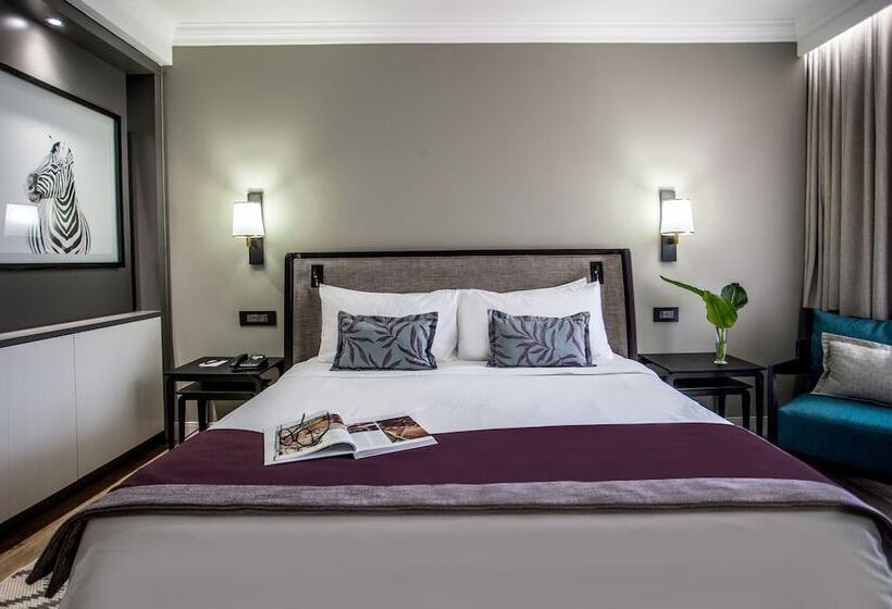 スタンダードルーム, Avani Gaborone Resort & Casino