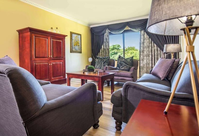 スイート, Avani Gaborone Resort & Casino