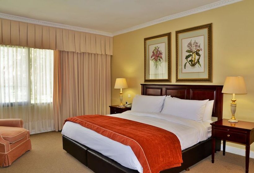 اتاق کلاب, Avani Gaborone Resort & Casino