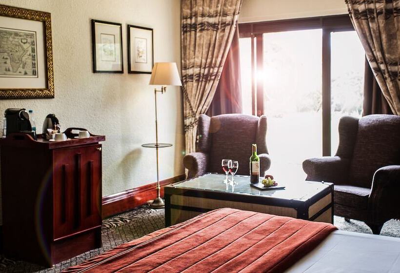 クラブルーム, Avani Gaborone Resort & Casino