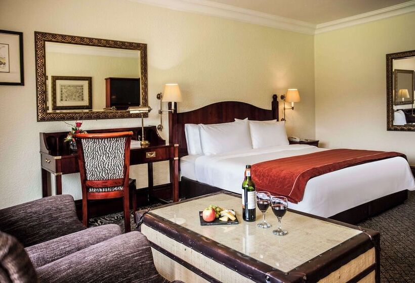 クラブルーム, Avani Gaborone Resort & Casino