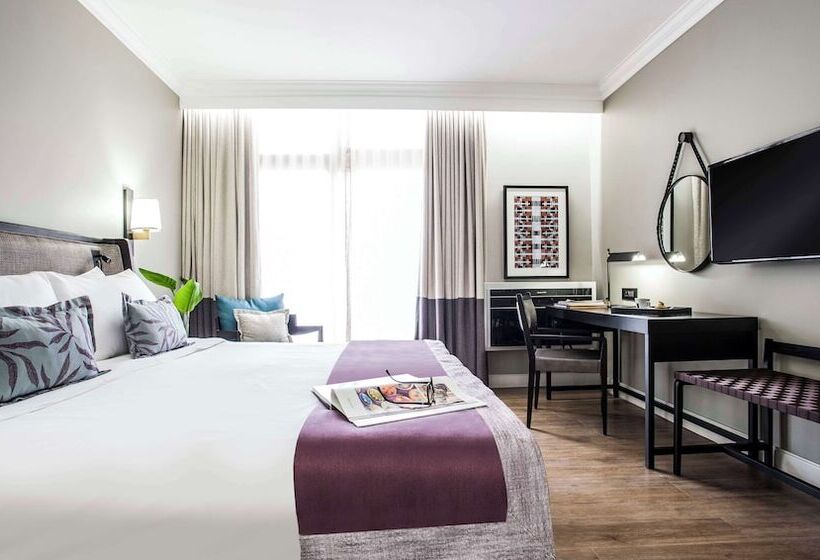 スタンダードルーム, Avani Gaborone Resort & Casino