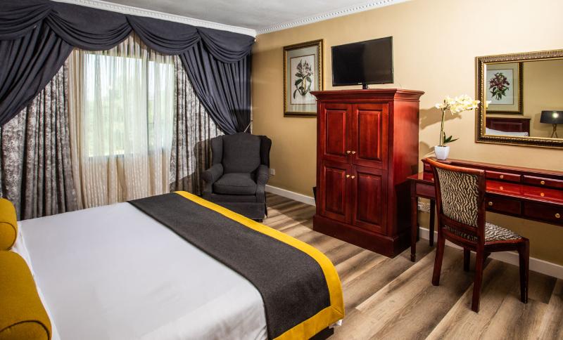 スイート, Avani Gaborone Resort & Casino