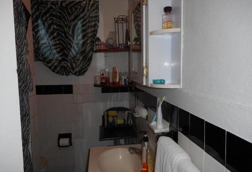 استودیوی استاندارد, Blue Horizons Guest House