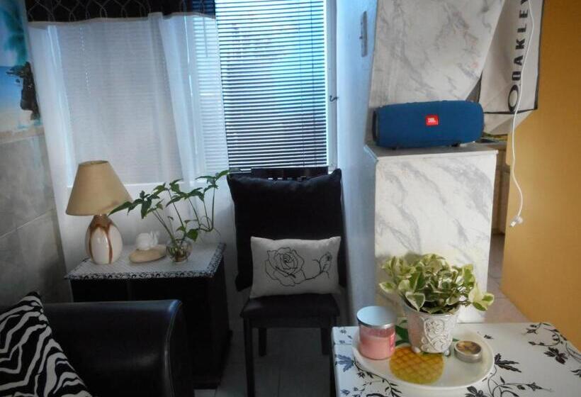 استودیوی استاندارد, Blue Horizons Guest House