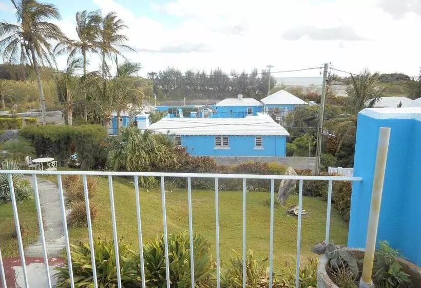 اتاق استاندارد یک نفره, Blue Horizons Guest House