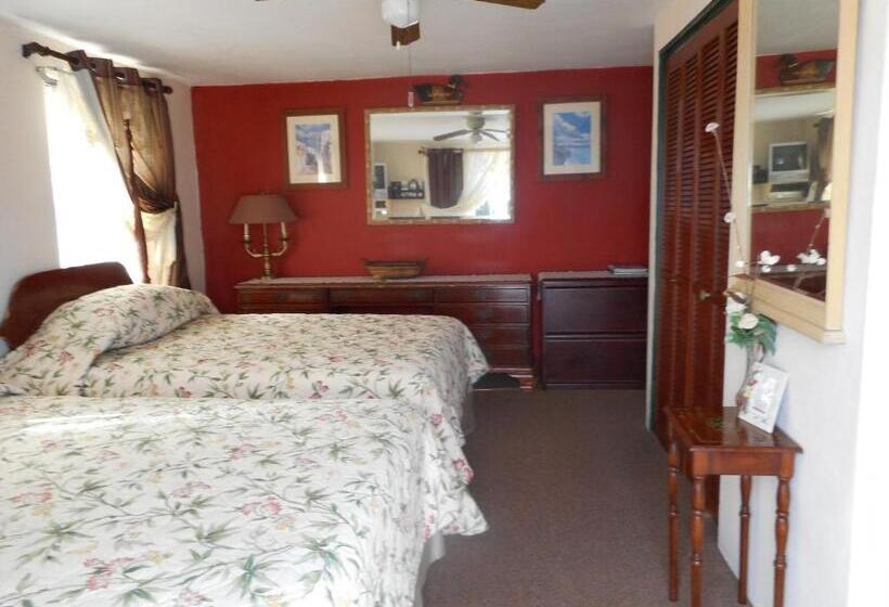 اتاق استاندارد یک نفره, Blue Horizons Guest House