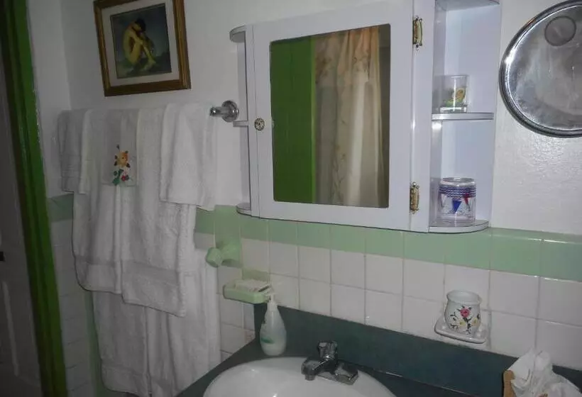 اتاق استاندارد, Blue Horizons Guest House