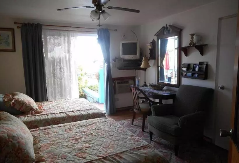 اتاق استاندارد, Blue Horizons Guest House