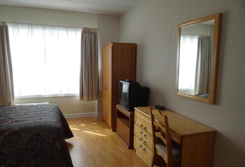 غرفة قياسية, Claymore Inn And Suites