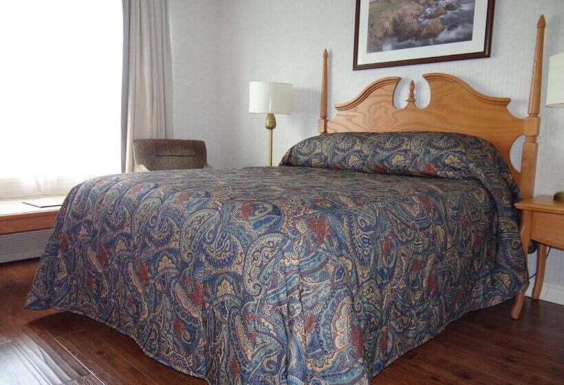 スタンダードルーム, Claymore Inn And Suites