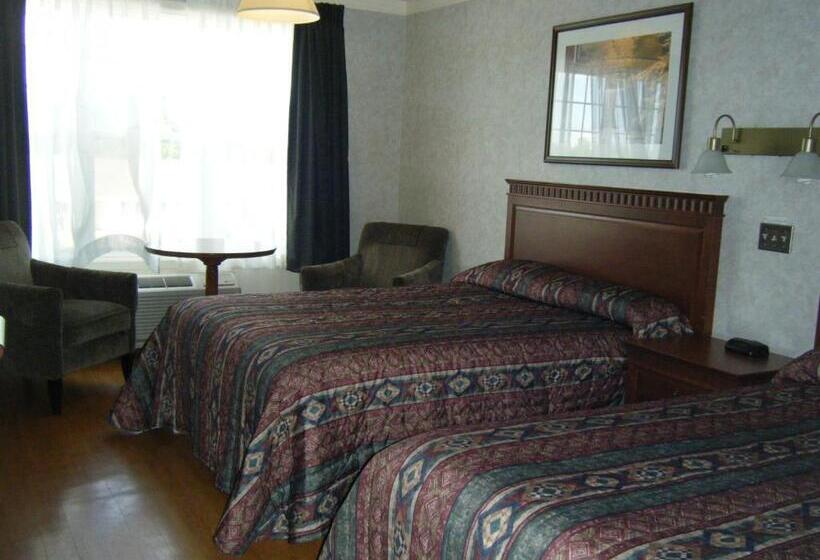 高级大房间, Claymore Inn And Suites