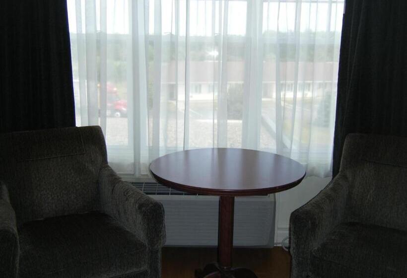 高级大房间, Claymore Inn And Suites