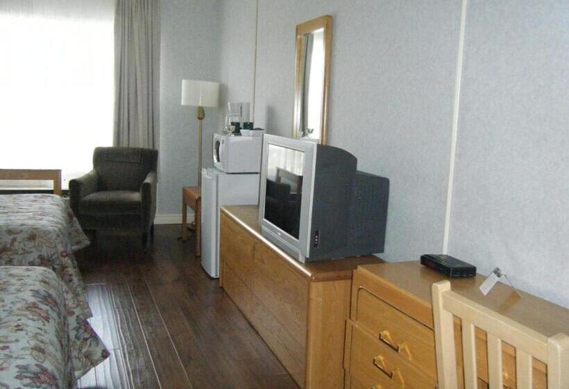 高级大房间, Claymore Inn And Suites