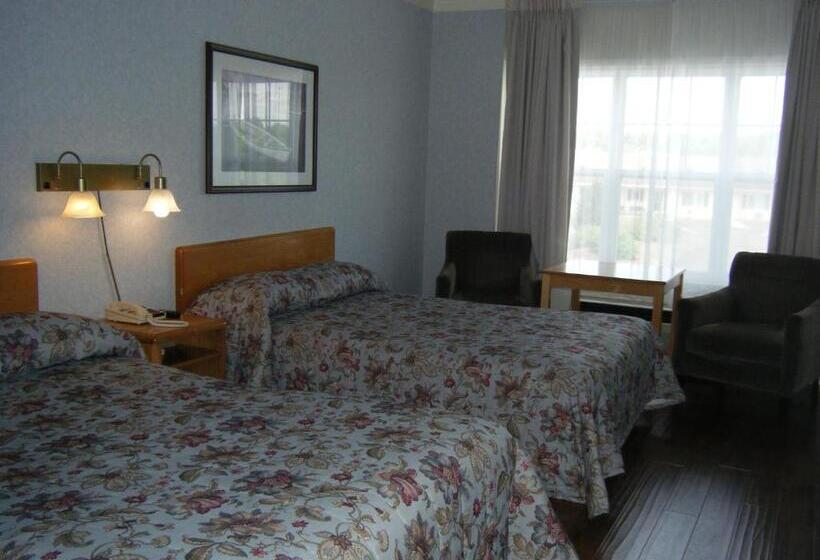スーペリアールーム, Claymore Inn And Suites