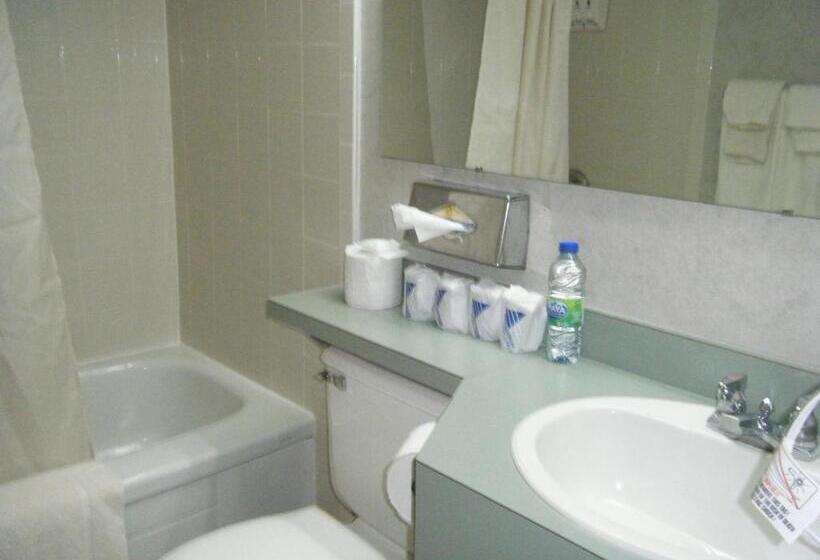 行政房间, Claymore Inn And Suites