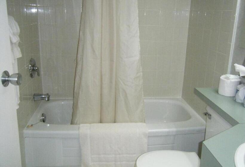 行政房间, Claymore Inn And Suites