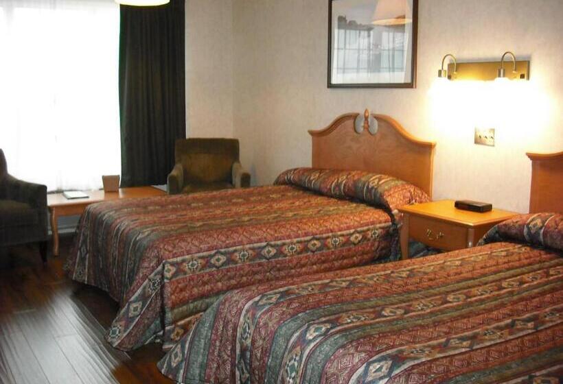 غرفة تنفيذية, Claymore Inn And Suites