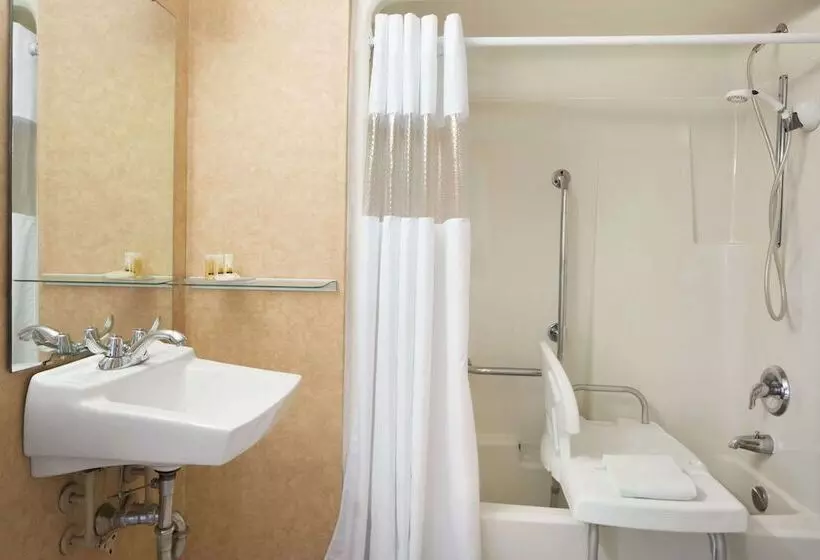 اتاق استاندارد با تخت دوبل برای معلولان, Days Inn By Wyndham Brantford