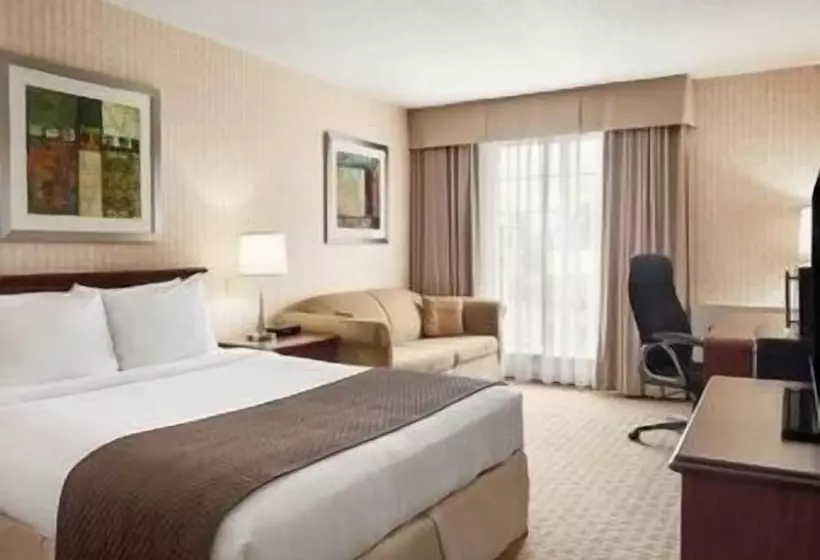 اتاق استاندارد با تخت دوبل برای معلولان, Days Inn By Wyndham Brantford