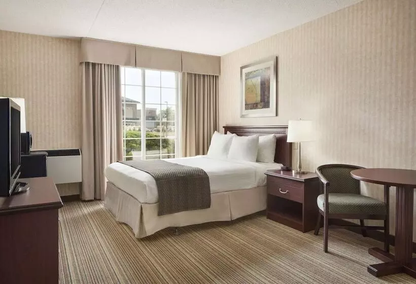 اتاق استاندارد با تخت دوبل برای معلولان, Days Inn By Wyndham Brantford