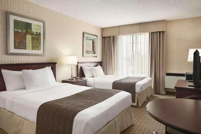 اتاق استاندارد, Days Inn By Wyndham Brantford