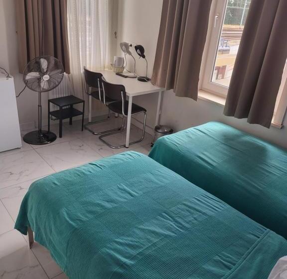 스탠다드 룸, De La Gare Aalst