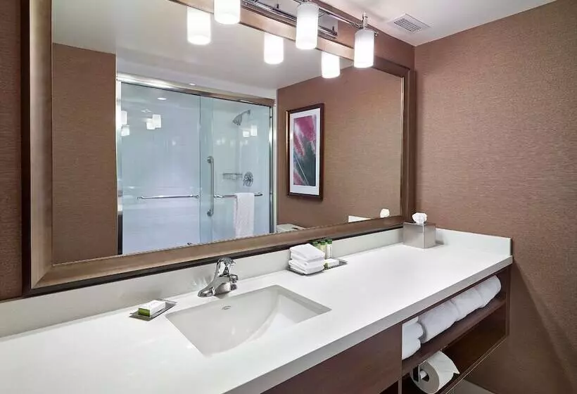 سوییت جونیور, Doubletree By Hilton Hotel West Edmonton