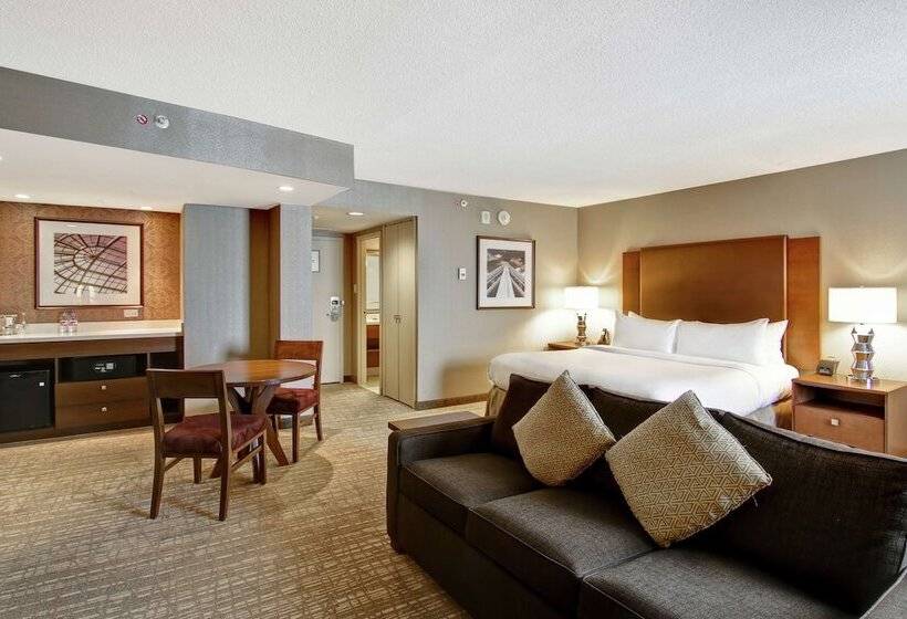 ジュニアスイート, Doubletree By Hilton Hotel West Edmonton