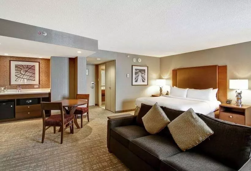 سوییت جونیور, Doubletree By Hilton Hotel West Edmonton