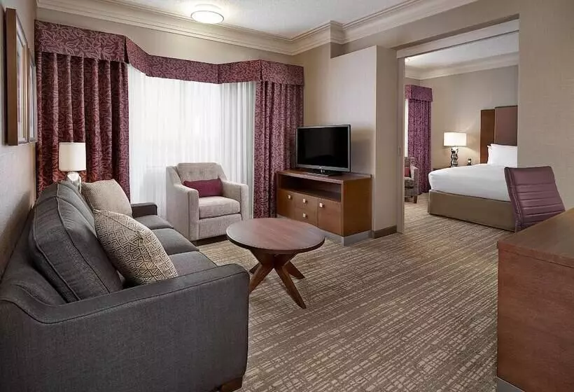 سوییت, Doubletree By Hilton Hotel West Edmonton
