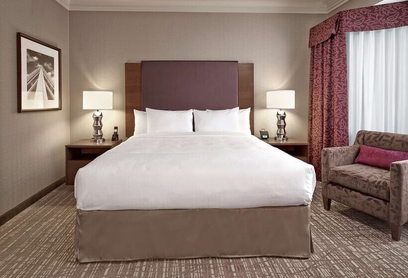 סוויטה, Doubletree By Hilton Hotel West Edmonton
