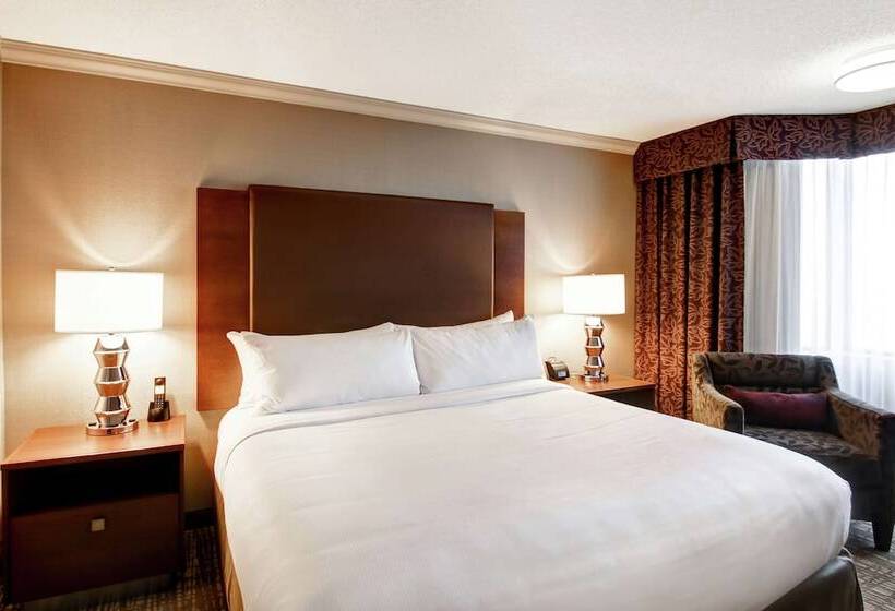 スイート, Doubletree By Hilton Hotel West Edmonton