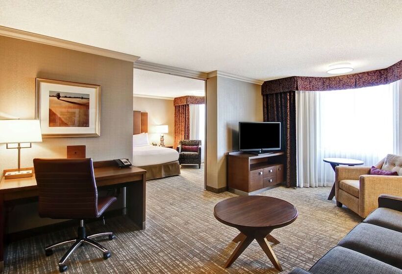 סוויטה, Doubletree By Hilton Hotel West Edmonton
