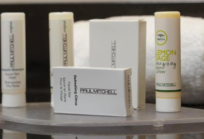 غرفة قياسية سرير كينج, Fairfield Inn & Suites By Marriott Belleville