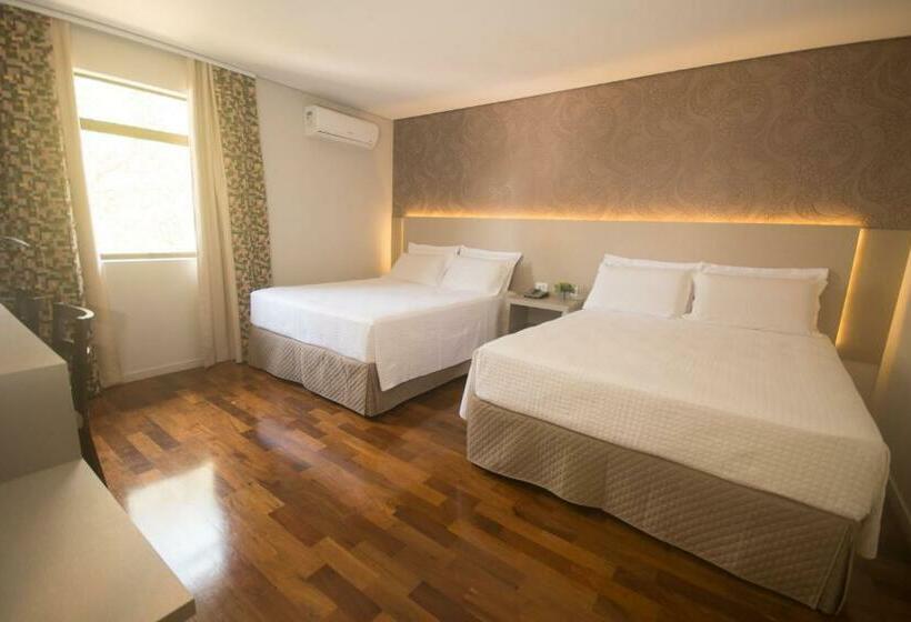 침실 1개 디럭스 아파트, Grand Carima Resort & Convention Center