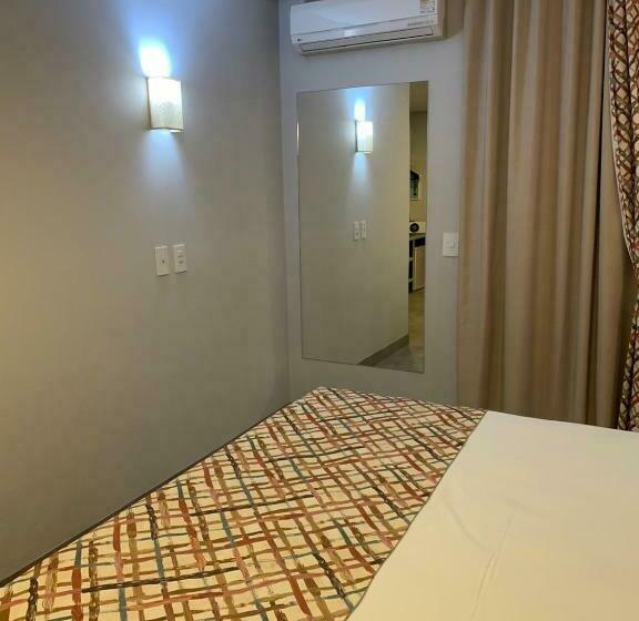 침실 1개 디럭스 아파트, Grand Carima Resort & Convention Center