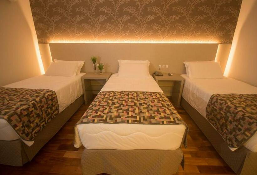 침실 1개 디럭스 아파트, Grand Carima Resort & Convention Center