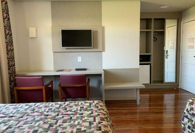 침실 1개 디럭스 아파트, Grand Carima Resort & Convention Center