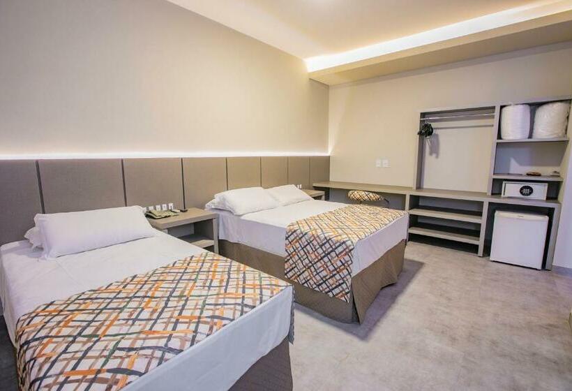 침실 1개 디럭스 아파트, Grand Carima Resort & Convention Center